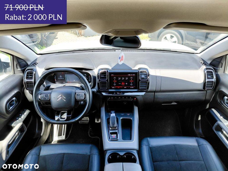 Citroën C5 Aircross - 10