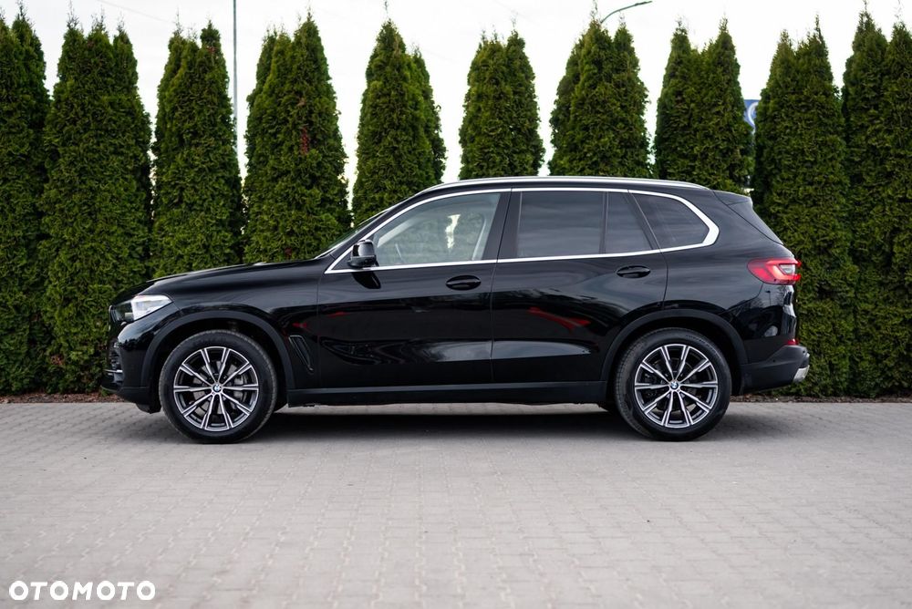 BMW X5 xDrive40i - 8