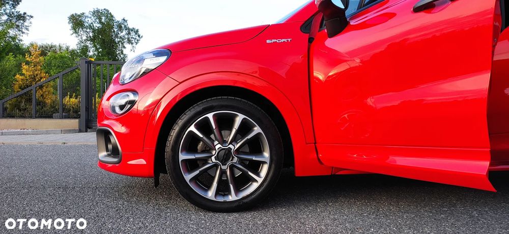 Fiat 500X 1.0 Sport - 13