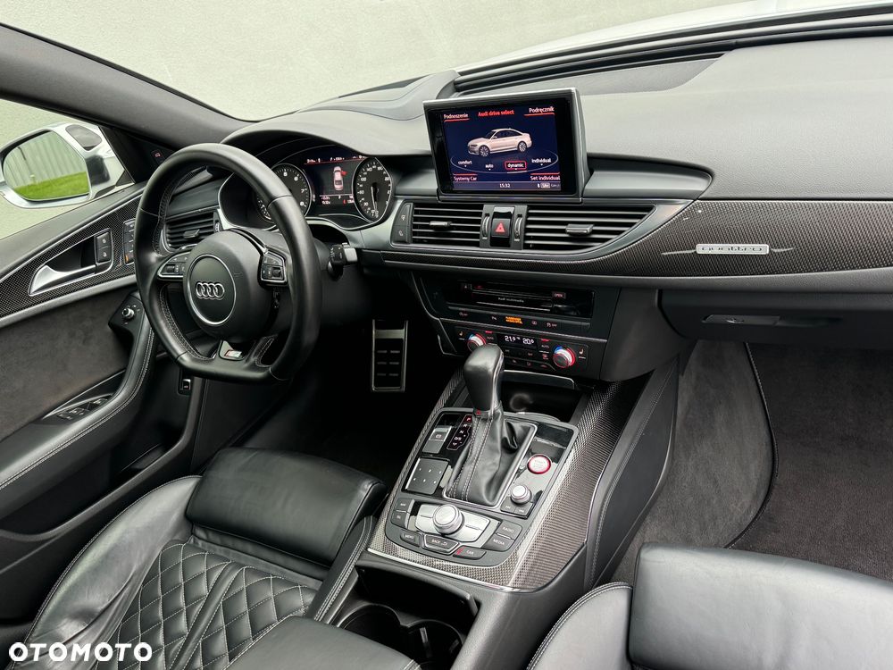 Audi S6 Limousine - 7
