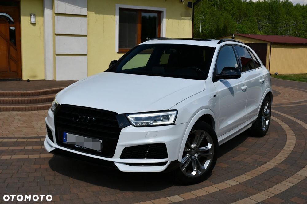 Audi Q3 40 TFSI Quattro S-Line S tronic - 3
