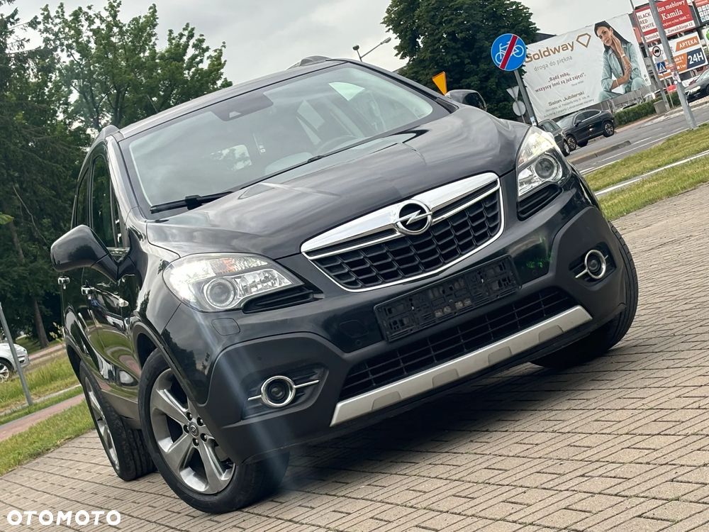Opel Mokka - 10