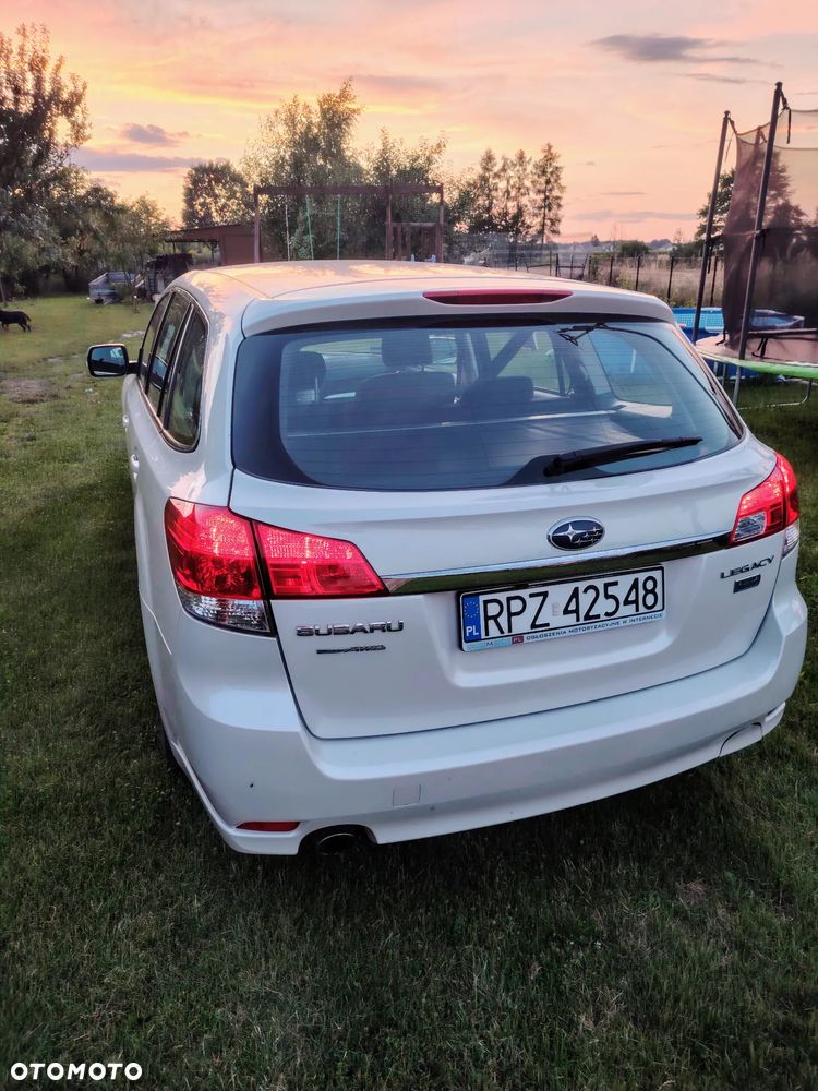 Subaru Legacy 2.0D Sport - 3