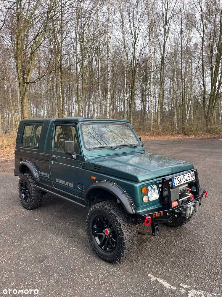 Suzuki Samurai 1.9 TD VX Metal Top 4 os - 1