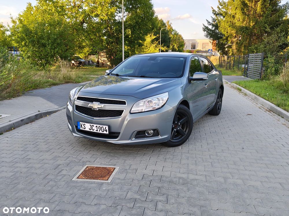 Chevrolet Malibu 2.0 MT LT+ - 7