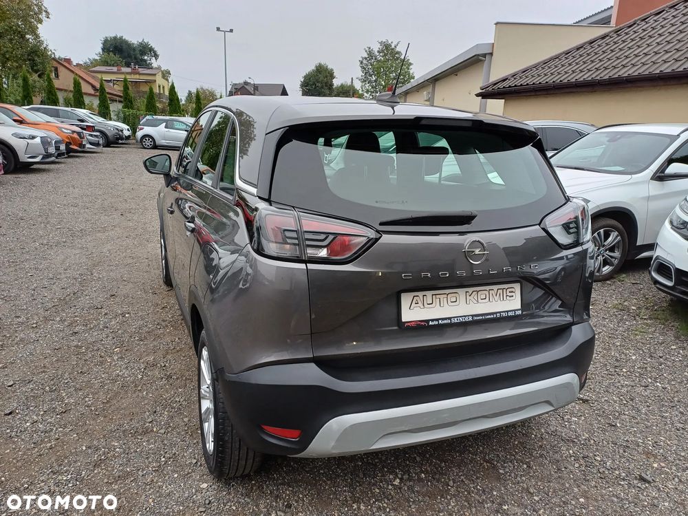 Opel Crossland X 1.2 Start/Stop Automatik Ultimate - 4