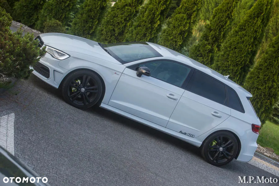 Audi A3 2.0 TDI Sportback S line Sportpaket - 9