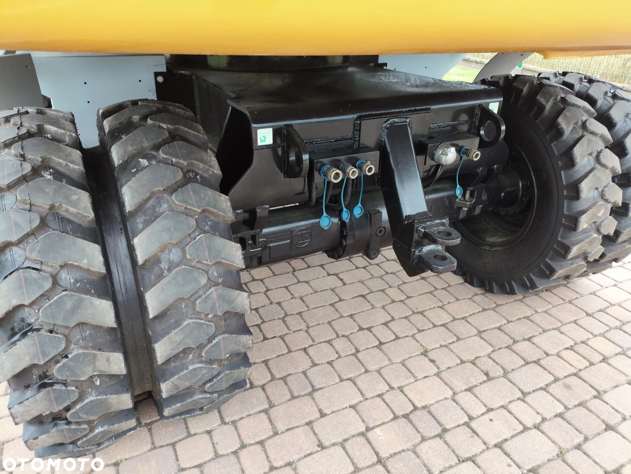 Caterpillar M 315D / ROTOTILT / SPROWADZONA / KOPARKA KOŁOWA - 15