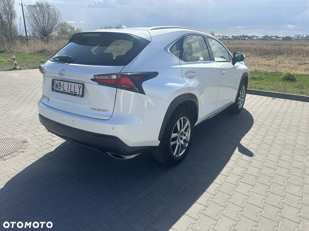 Lexus NX 200t Elite AWD - 7