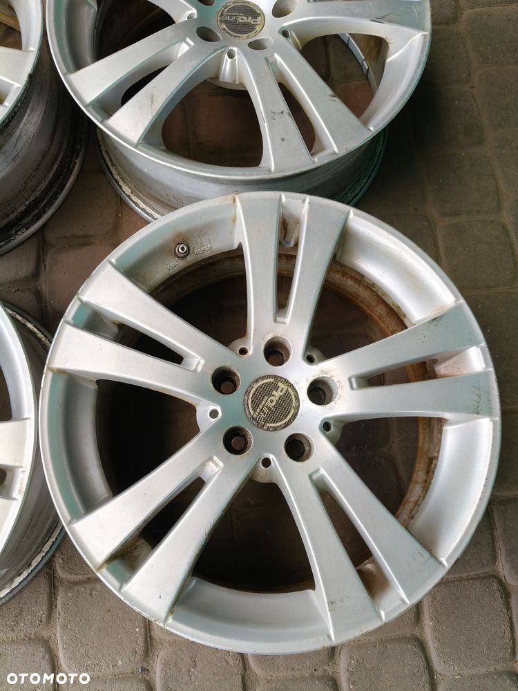 ALUFELGI FLW 7.5Jx17 ET40 5x108 - Peugeot Citroen Volvo Range Rover - 3