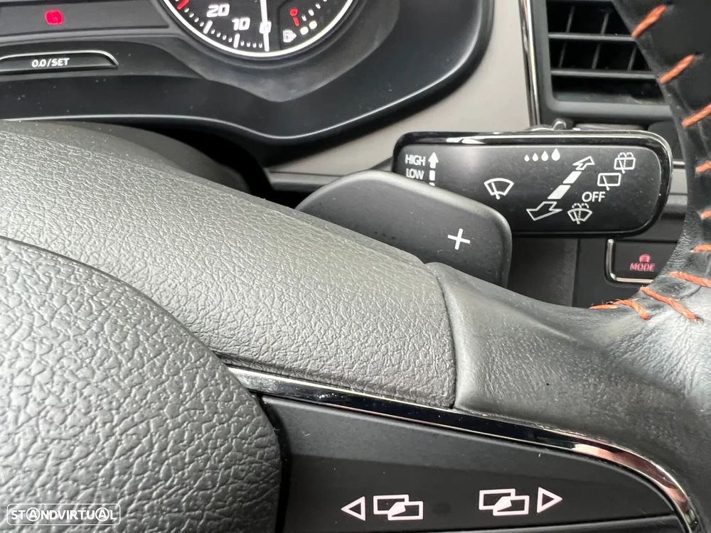 SEAT Leon X-Perience 2.0 TDi DSG 4Drive - 29