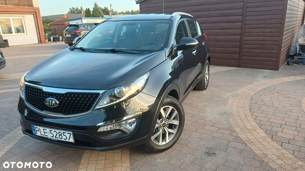 Kia Sportage 2014 photo 2