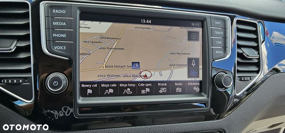 Volkswagen Golf Sportsvan - 27