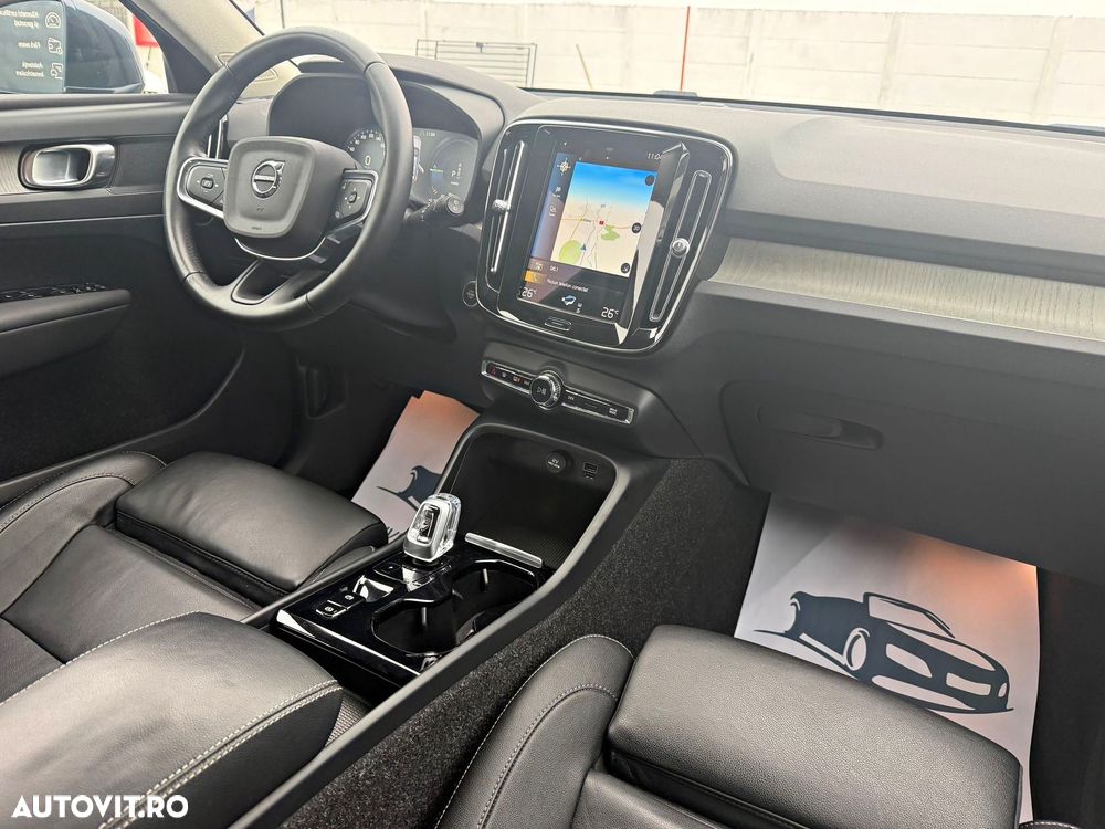 Volvo XC 40 Recharge T5 Twin Engine AT7 Inscription - 10