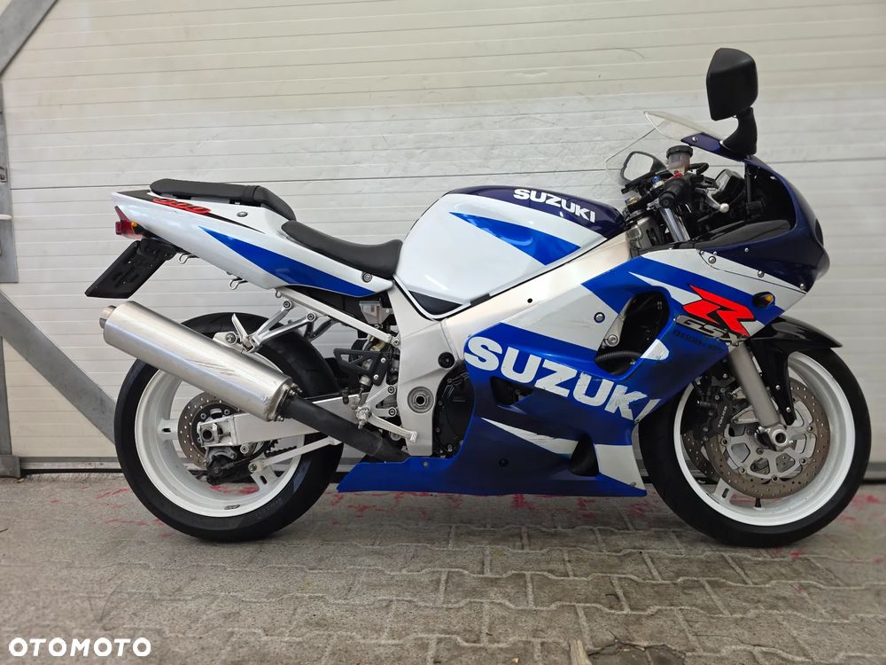 Suzuki GSX-R - 3