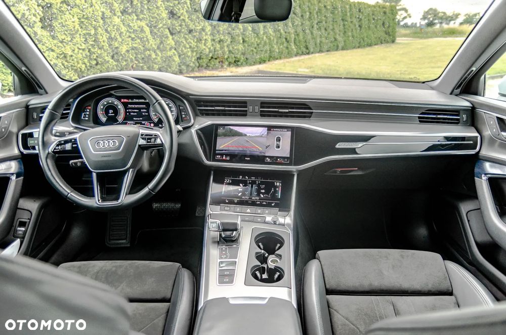 Audi A6 Limousine 45 TFSI mHEV Quattro S tronic - 12
