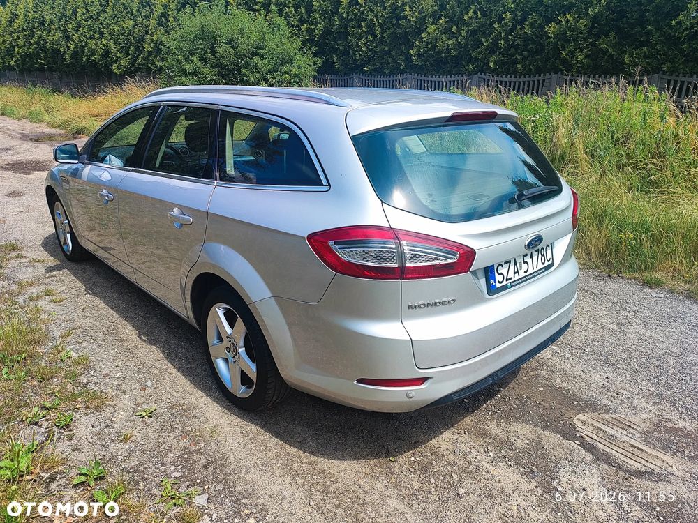 Ford Mondeo 2.0 TDCi Titanium - 7