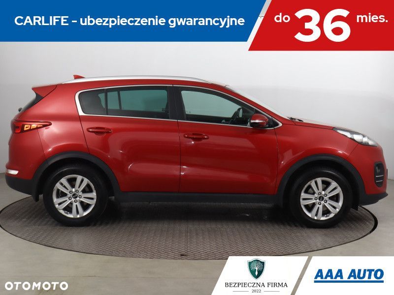 Kia Sportage - 8