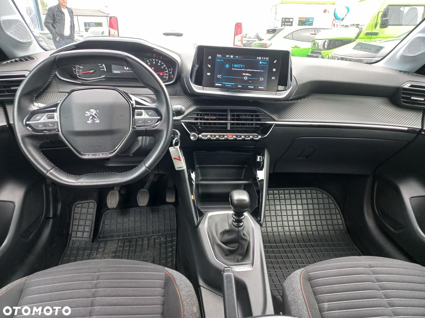 Peugeot 208 1.2 PureTech Active Pack S&S - 9