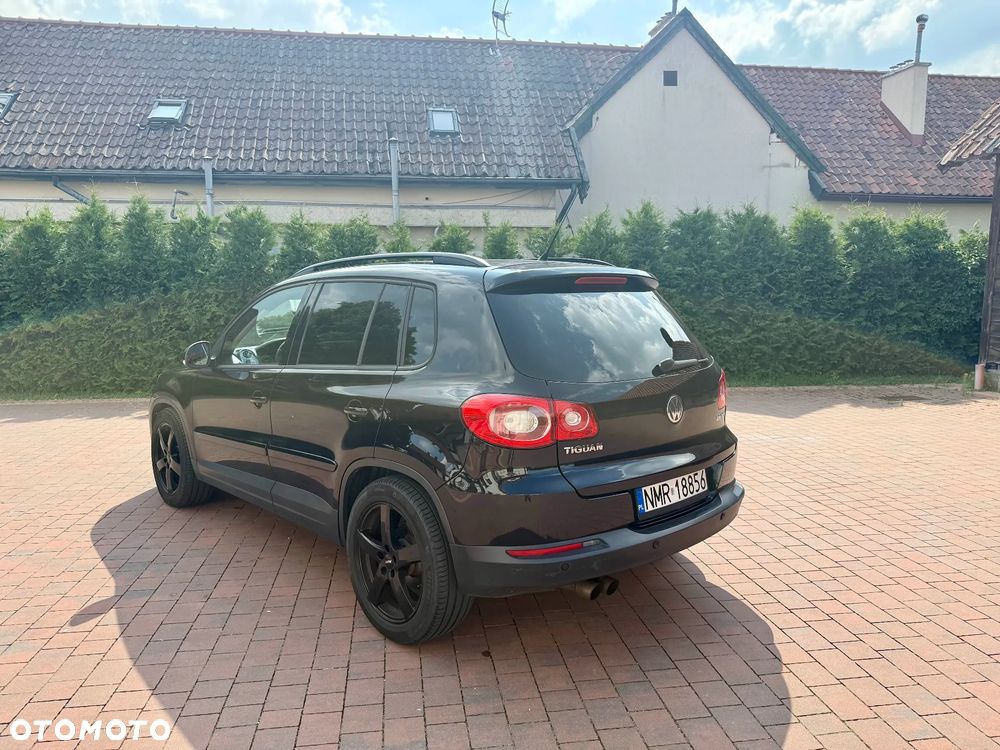 Volkswagen Tiguan 2.0 TSI 4Mot Track&Field - 8
