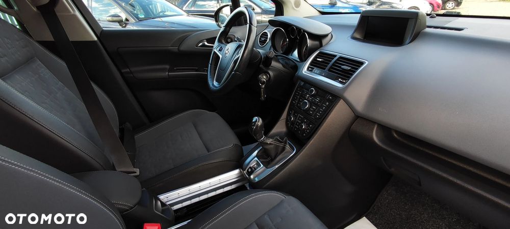 Opel Meriva 1.4 T Enjoy - 29