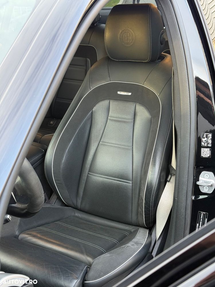 Mercedes-Benz E AMG 63 S 4Matic+ AMG Speedshift MCT-9G - 10