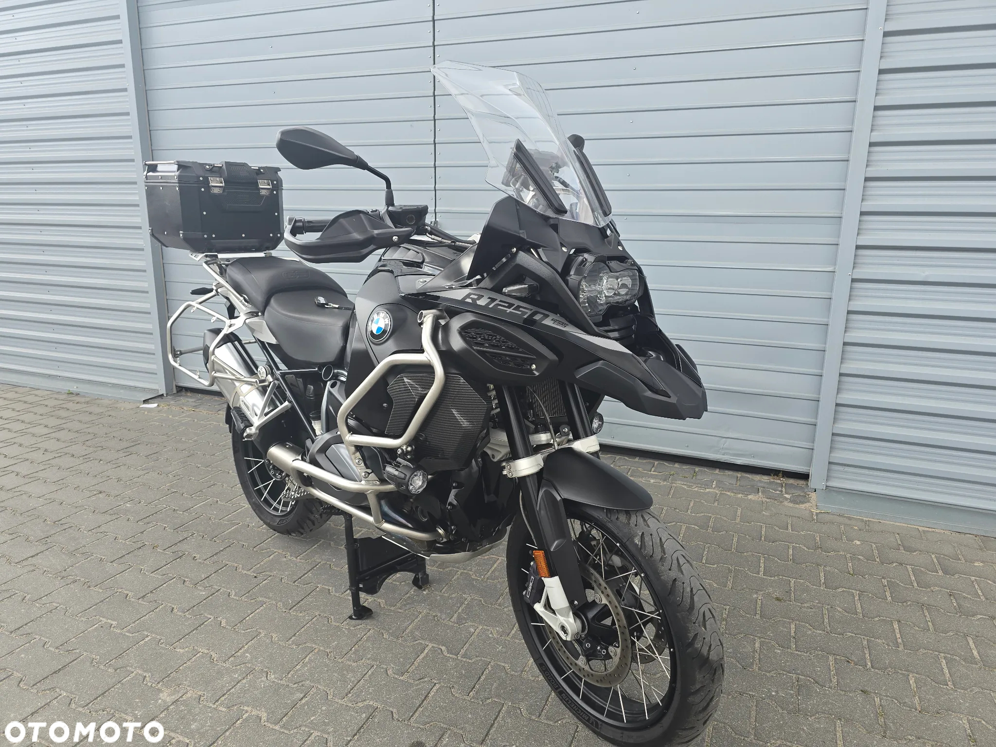 BMW R1250 GS Adventure - 5