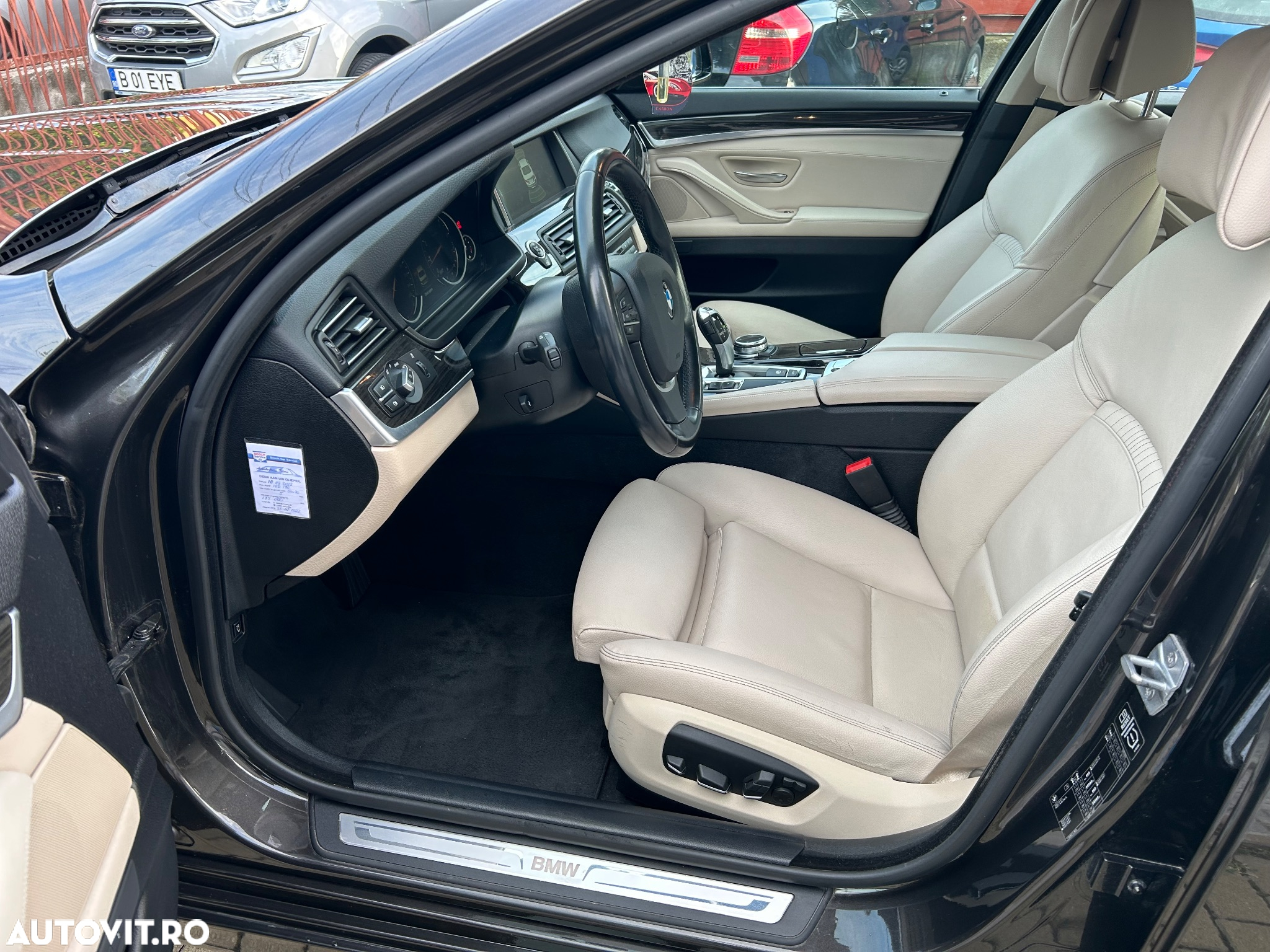 BMW Seria 5 520i Touring Aut. Luxury Line - 4