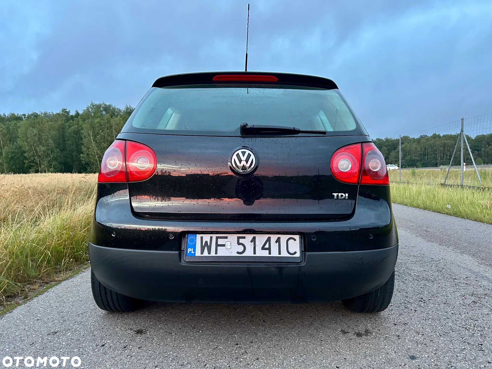 Volkswagen Golf V 1.9 TDI Comfortline - 4