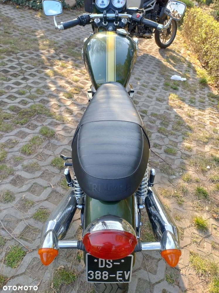 Triumph Thruxton - 28