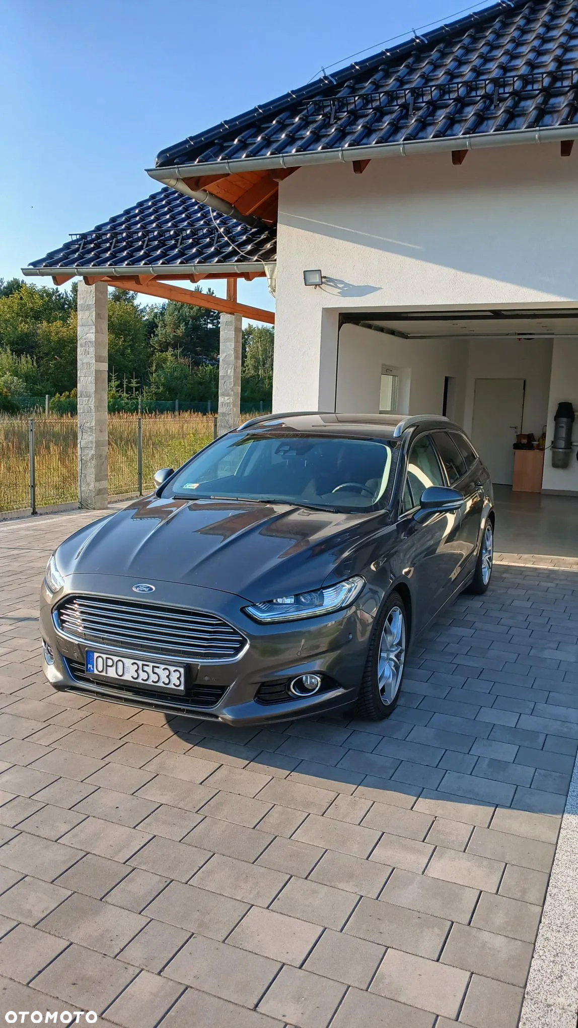 Ford Mondeo 2.0 TDCi Titanium - 9