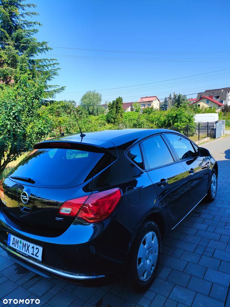 Opel Astra 1.7 CDTI DPF ENERGY - 12