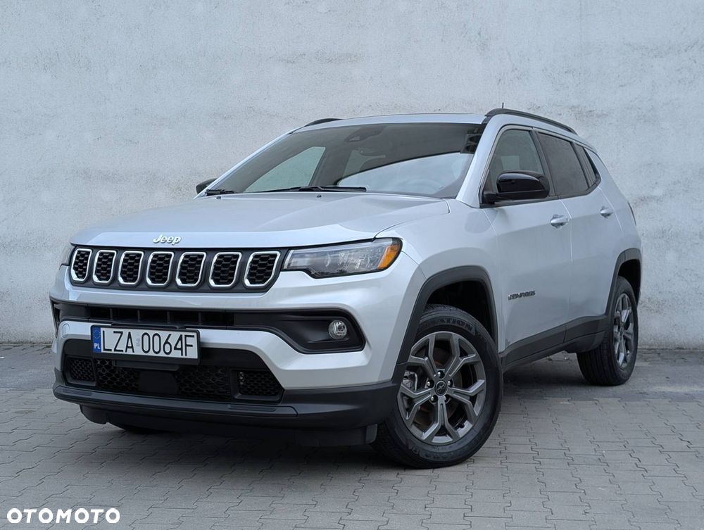 Jeep Compass - 2