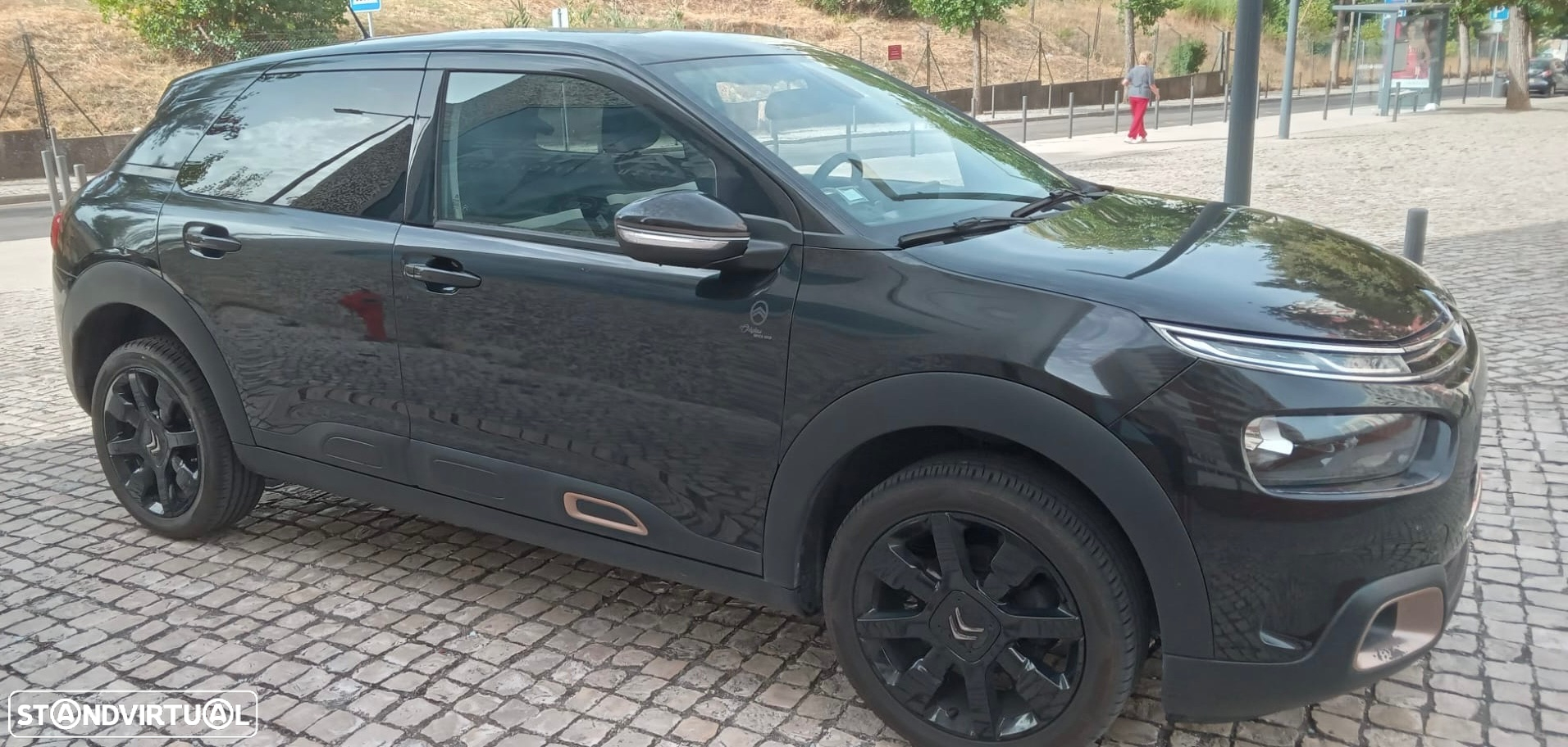 Citroën C4 Cactus 1.5 BlueHDi Origins - 2