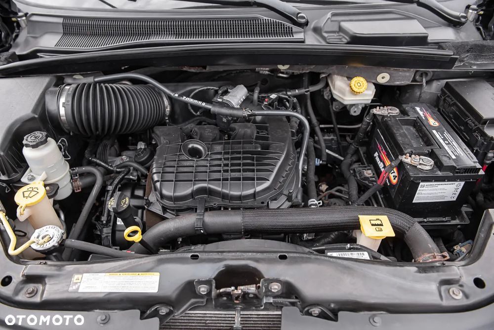 Lancia Voyager 3.6 Platinum - 33