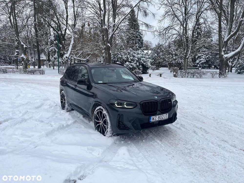 BMW X3 M M40d - 9