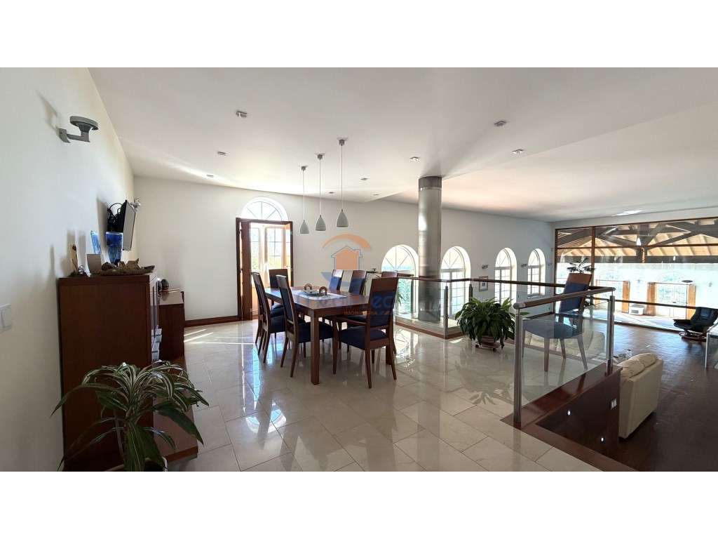 Moradia T5 de luxo em São Pedro de Tomar | Tomar - Grande imagem: 5/60