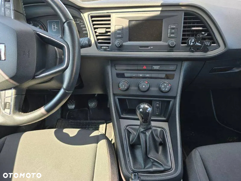 Seat Leon 1.6 TDI Reference EU6 - 7