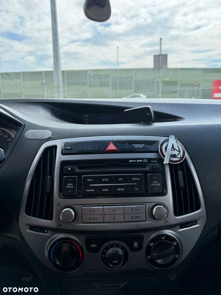 Hyundai i20 1.25 Comfort - 6