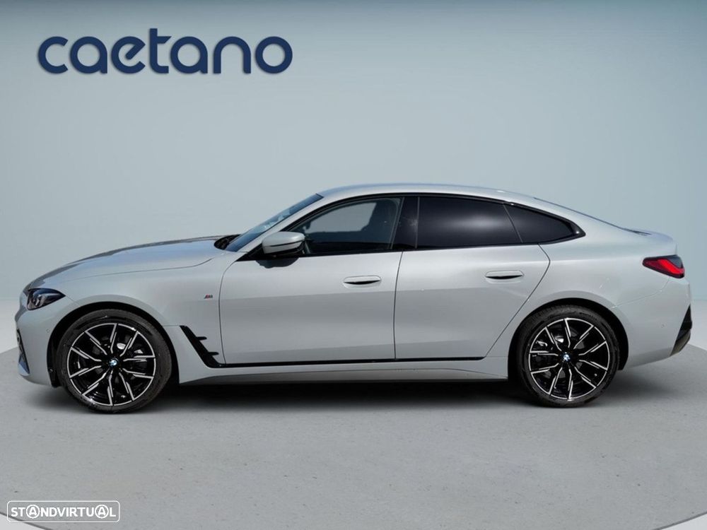 BMW i4 eDrive40 Pack Desportivo M - 5