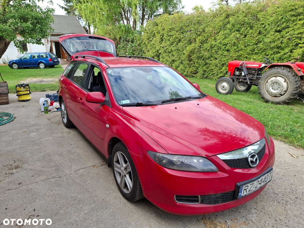 Mazda 6