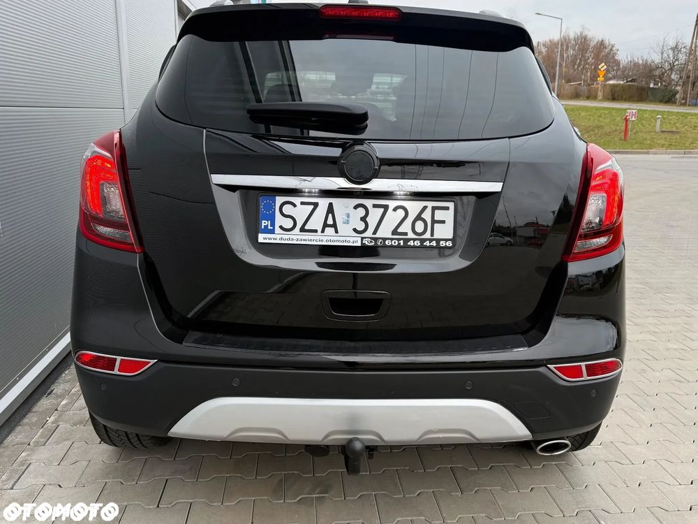 Opel Mokka 1.6 CDTI Cosmo - 39