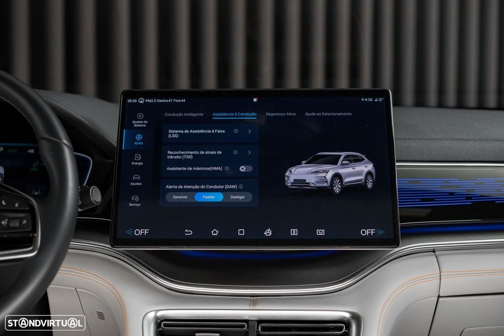 BYD Seal U 87 kWh Design - 30