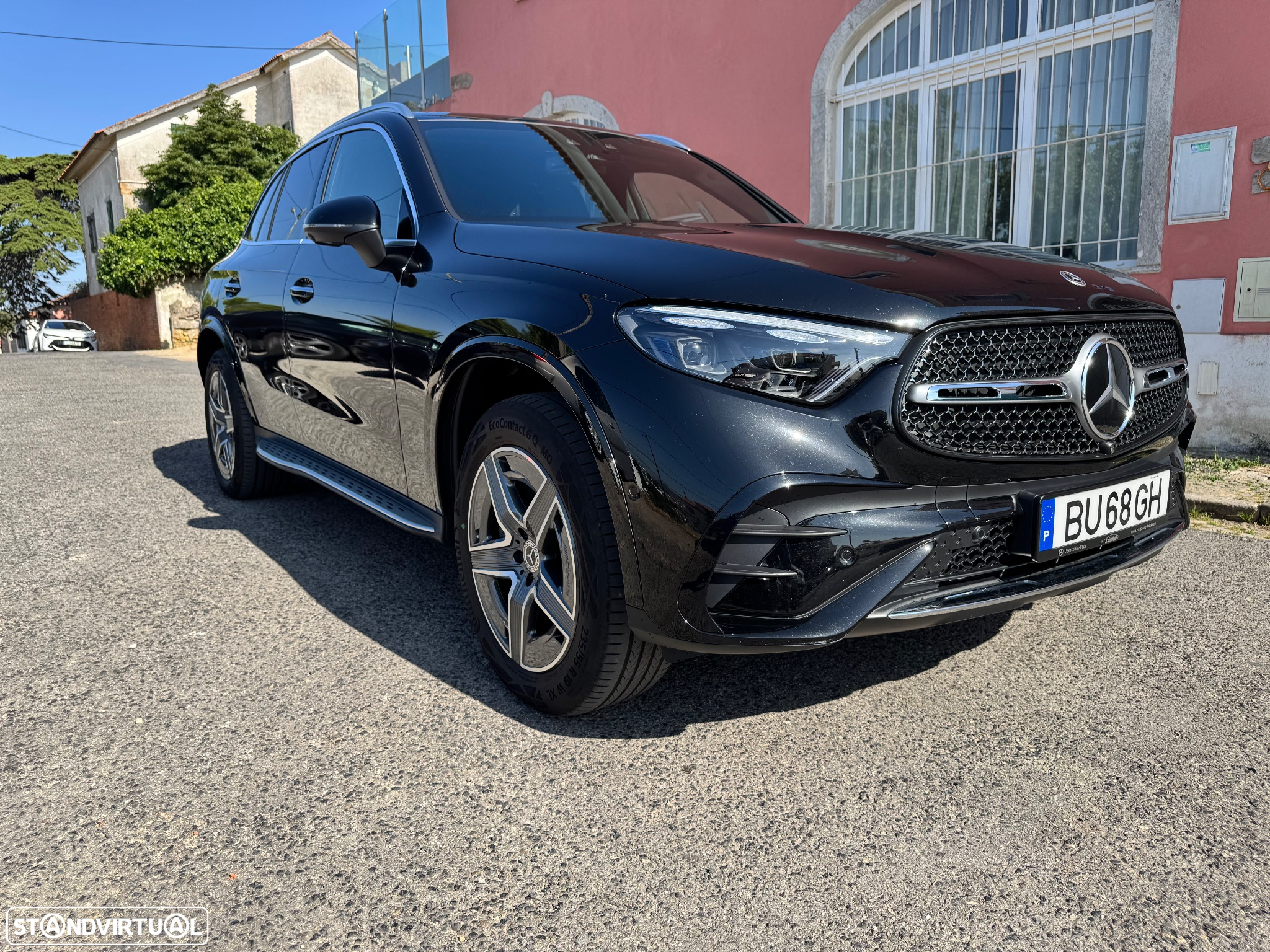 Mercedes-Benz GLC 300 e 4Matic - 2
