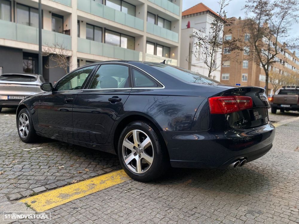 Audi A6 2.0 TDI Business Line Multitronic - 11