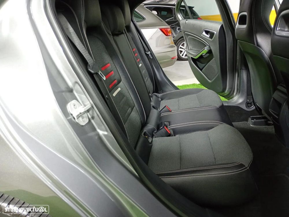 Mercedes-Benz A 180 CDI BE Style Aut. - 41