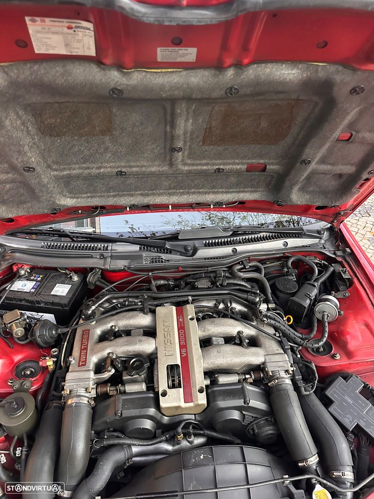 Nissan 300 ZX Biturbo - 19