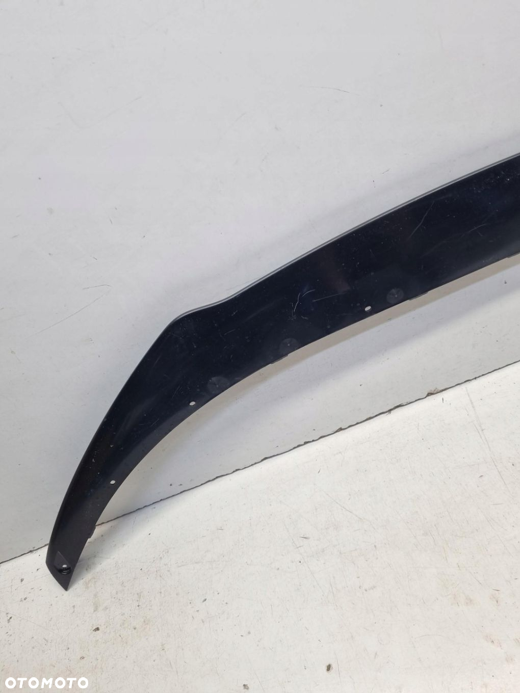AUDI TT 8J0 TTS LIFT SPOILER ZDERZAKA PRZÓD PRZEDNI - 5