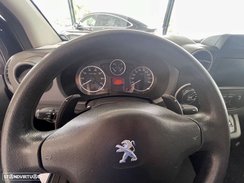 Peugeot Partner 1.6 BlueHDi L1 Premium 3L - 13