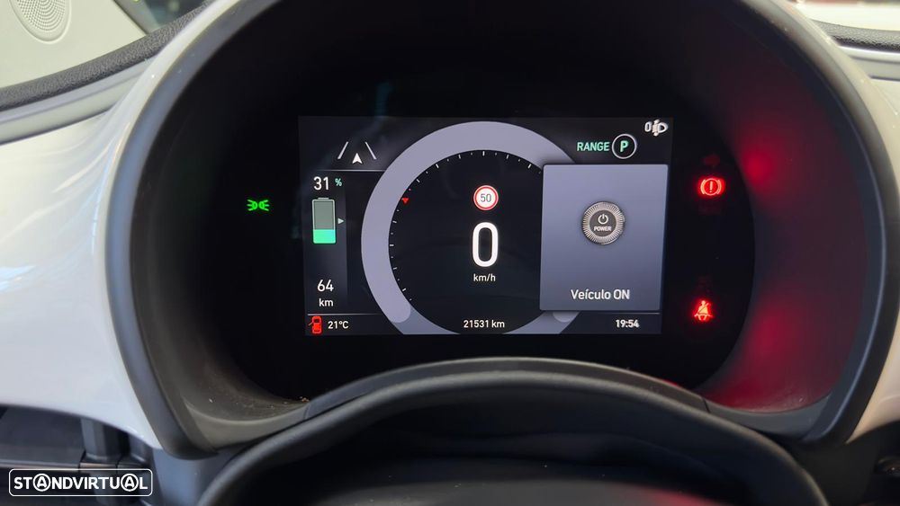 Fiat 500e 3 + 1 42kWh Icon - 31